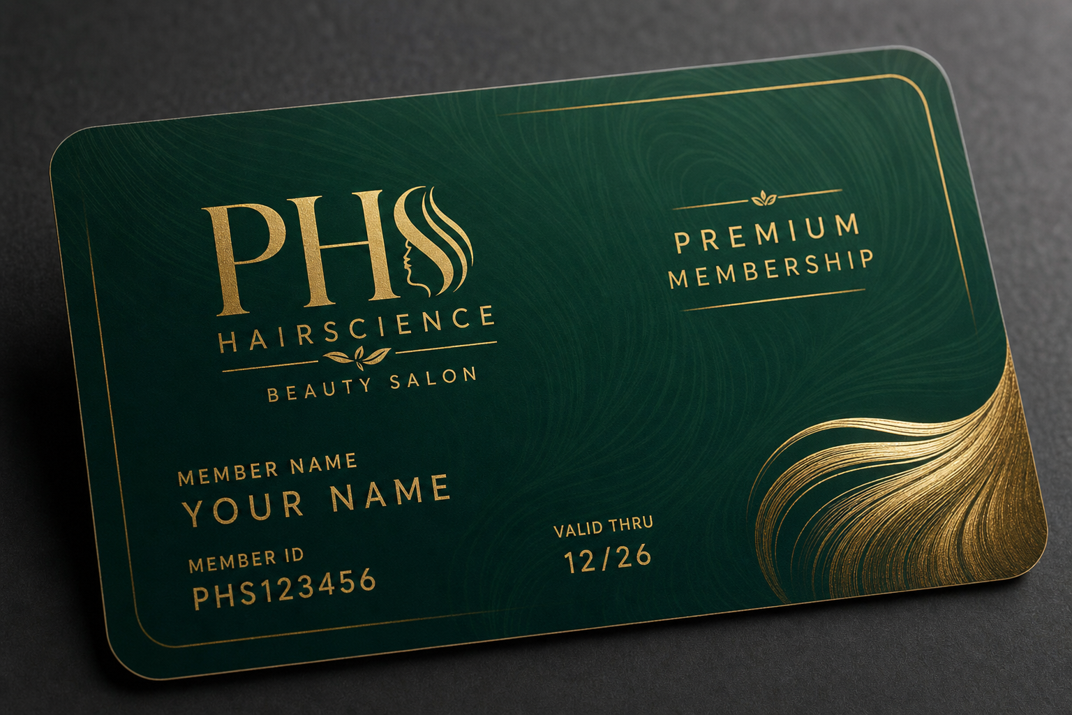 Membership Card